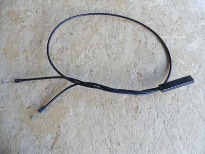 BMW Hood Release Front Cables 51237183773 09-18 5, 6, 7 Series